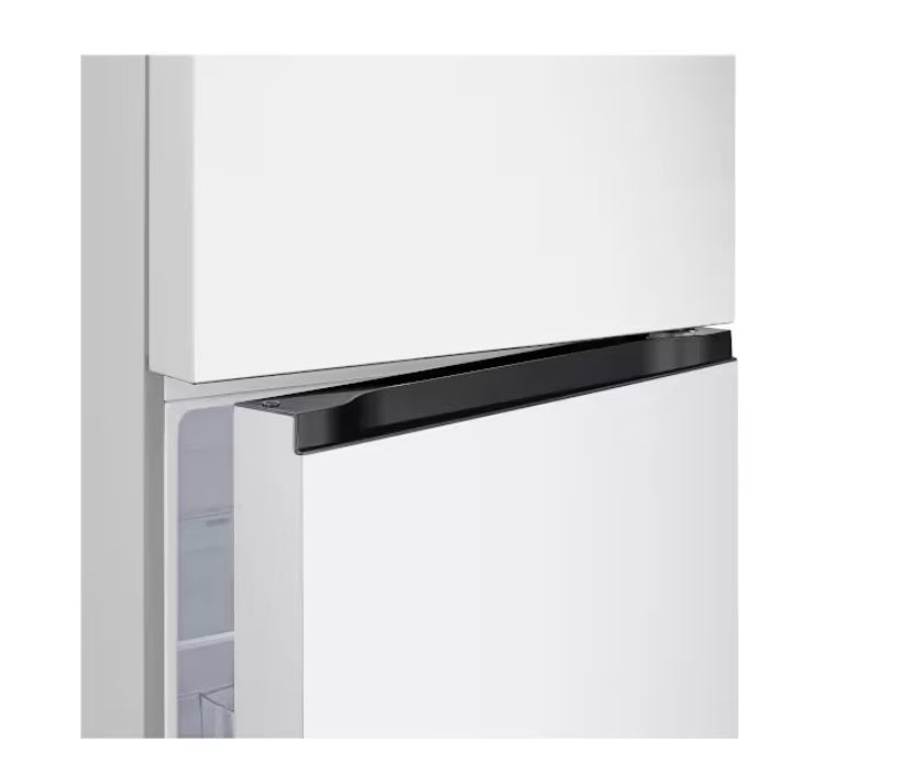 LG - 28.75 Inch 18 cu. ft Top Mount Refrigerator in White - LT18S2100W