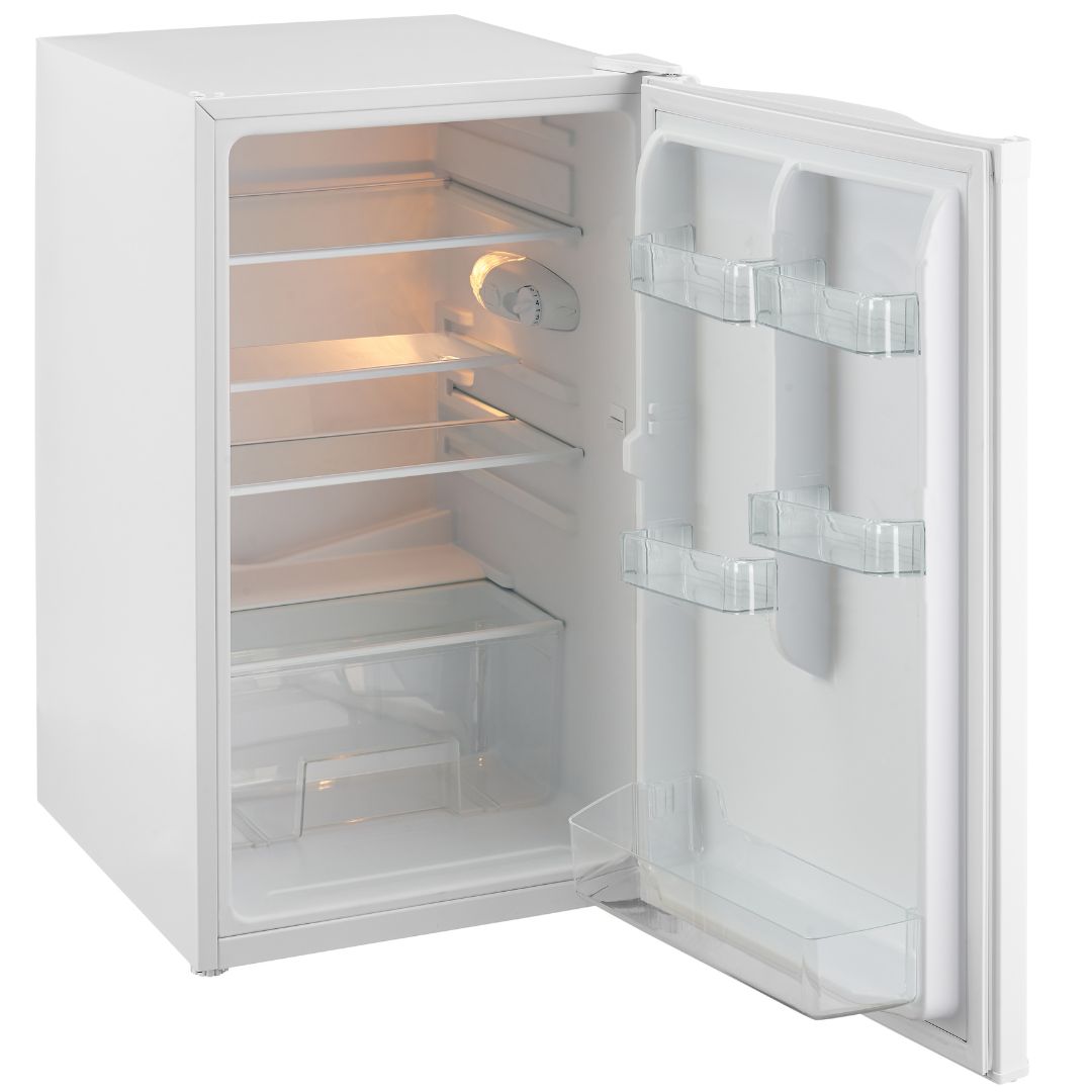 Marathon - 19.7 Inch 4.4 cu. ft Mini Fridge Refrigerator in White - MAR46W