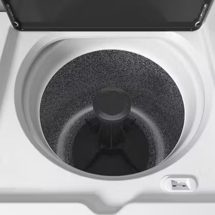 Maytag - 3.27 cu. Ft Commercial Top Load Washer With Coin Slide in White - MAT23CSAWW