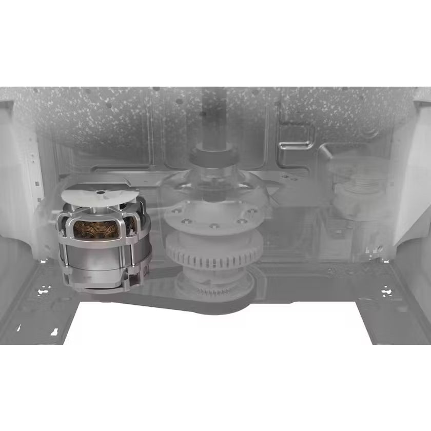 Maytag - 3.3 cu. Ft Coin Drop Equipped Top Load Washer in White - MAT23PDAXW