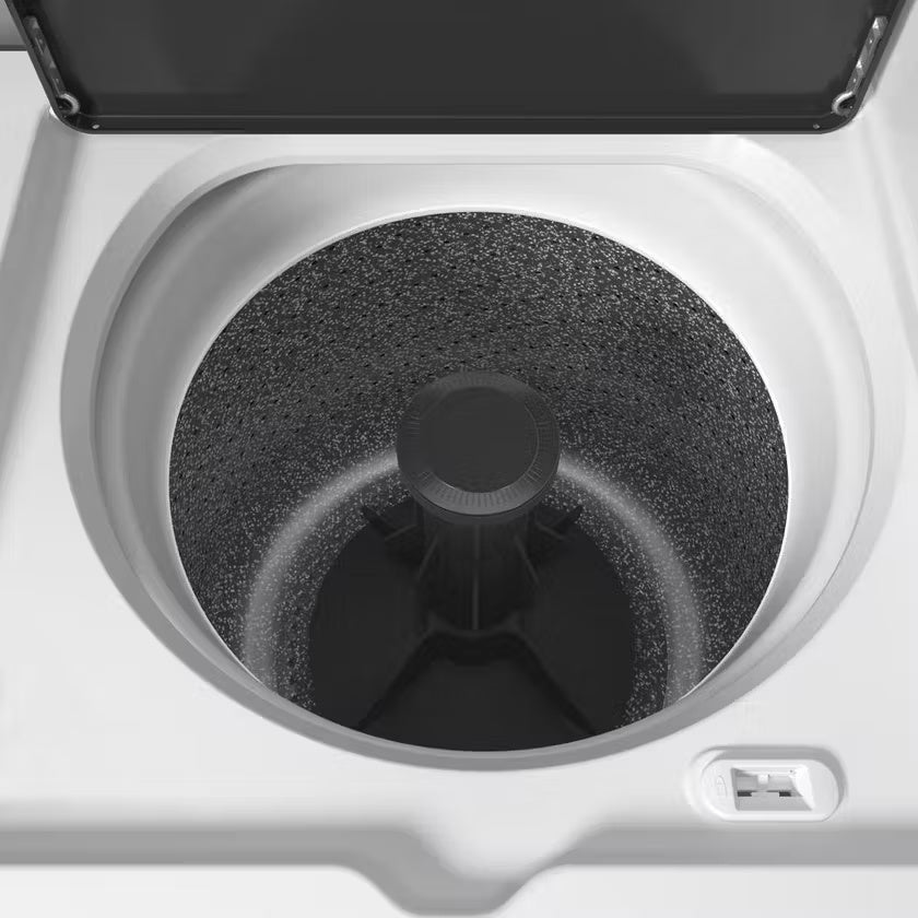 Maytag - 3.3 cu. Ft Coin Drop Equipped Top Load Washer in White - MAT23PDAXW