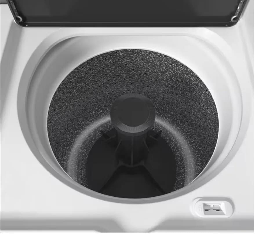 Maytag - 3.27 cu. Ft Card Reader Ready Top Load Washer in White - MAT23PRAWW