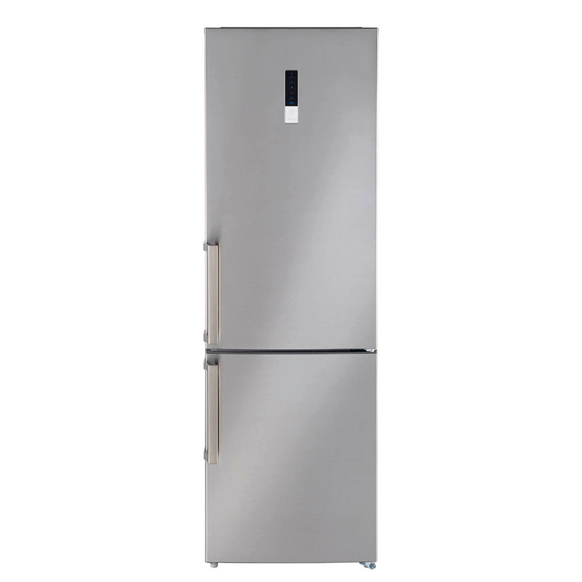 Moffat - 23.43 Inch 11 cu. ft Bottom Mount Refrigerator in Stainless - MBE11DSVSS