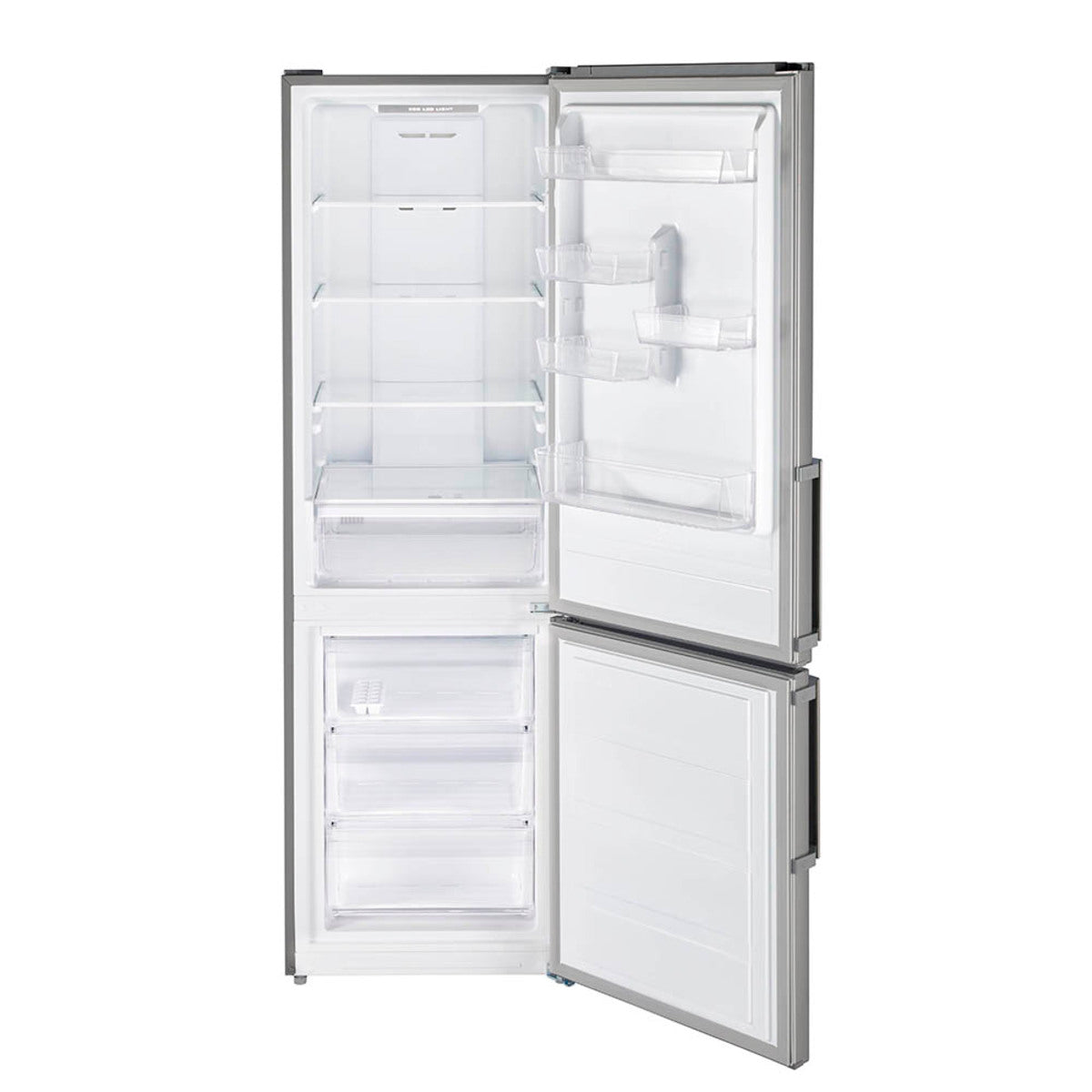 Moffat - 23.43 Inch 11 cu. ft Bottom Mount Refrigerator in Stainless - MBE11DSVSS