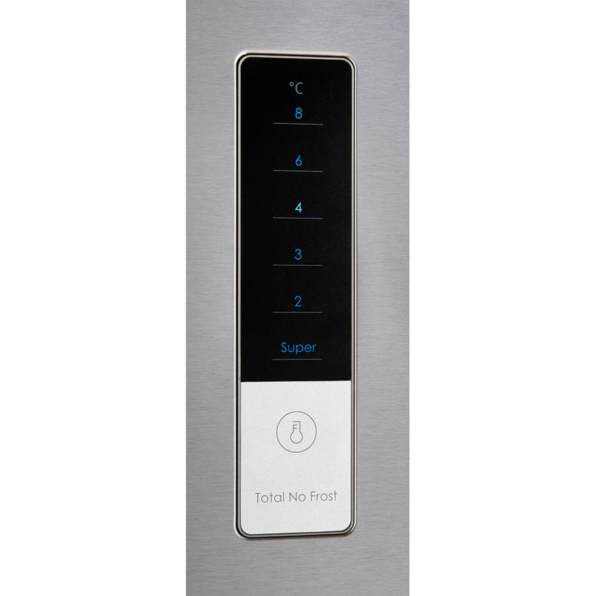 Moffat - 23.43 Inch 11 cu. ft Bottom Mount Refrigerator in Stainless - MBE11DSVSS