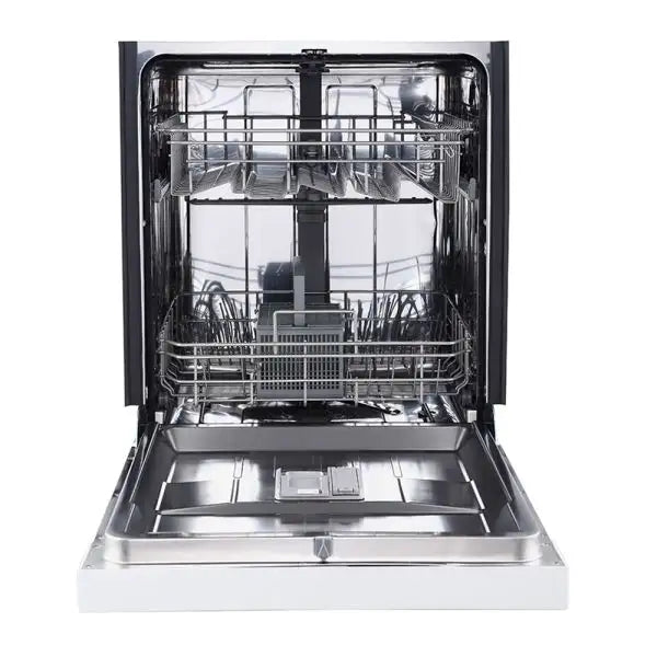 Moffat - 52 dBA Built In Dishwasher in White - MBF420SGPWW
