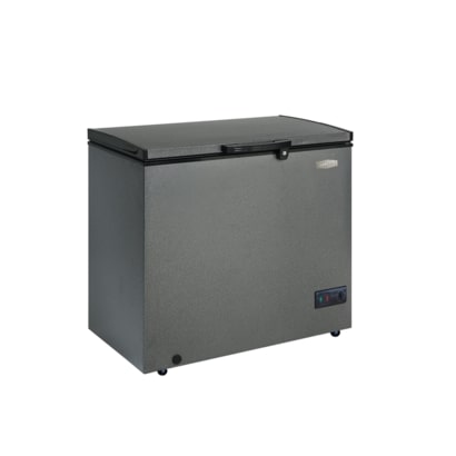 Marathon - 10.6 cu. Ft Chest Freezer in Granite - MCF101GRD