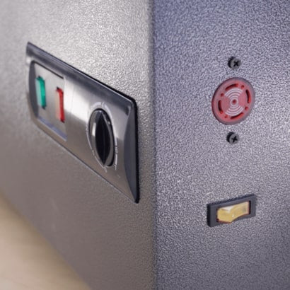 Marathon - 10.6 cu. Ft Chest Freezer in Granite - MCF101GRD