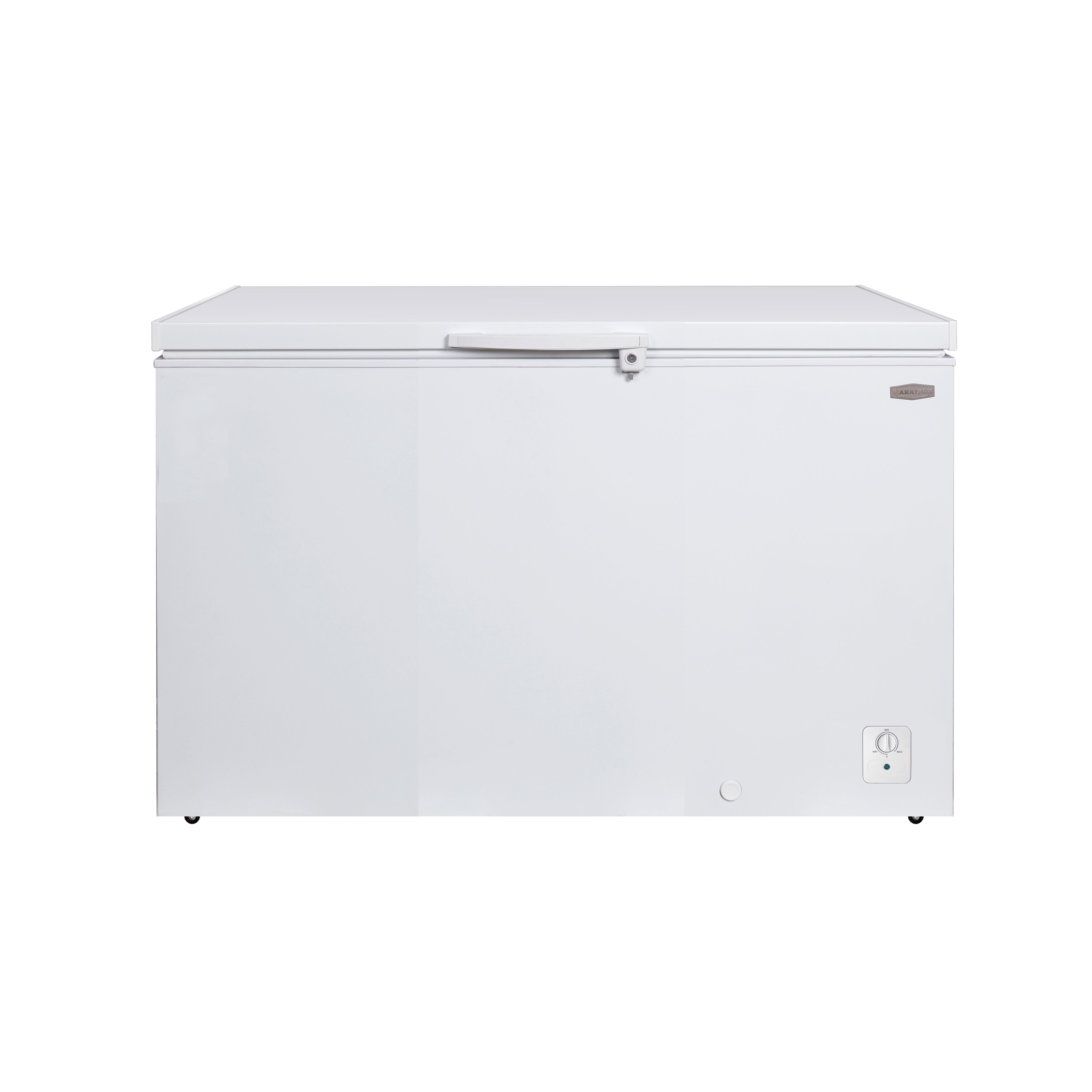 Marathon - 14 cu. Ft Chest Freezer in White - MCF140W