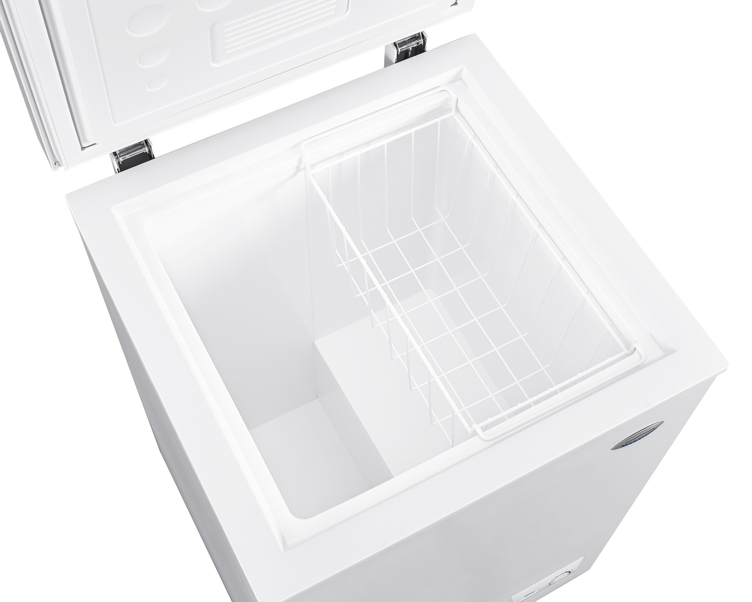 Marathon - 3.5 cu. Ft Chest Freezer in White - MCF35W