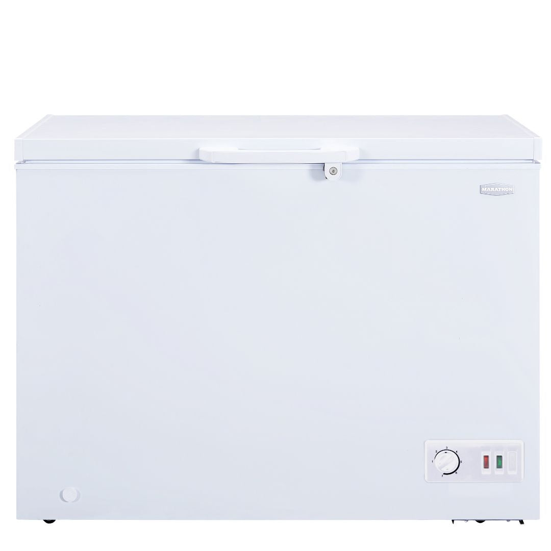 Marathon - 8.9 cu. Ft Chest Freezer in White - MCF89W-1