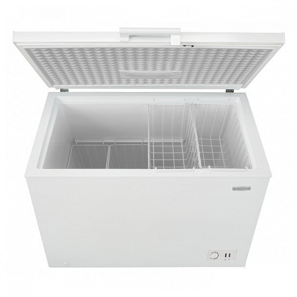 Marathon - 8.9 cu. Ft Chest Freezer in White - MCF89W-1