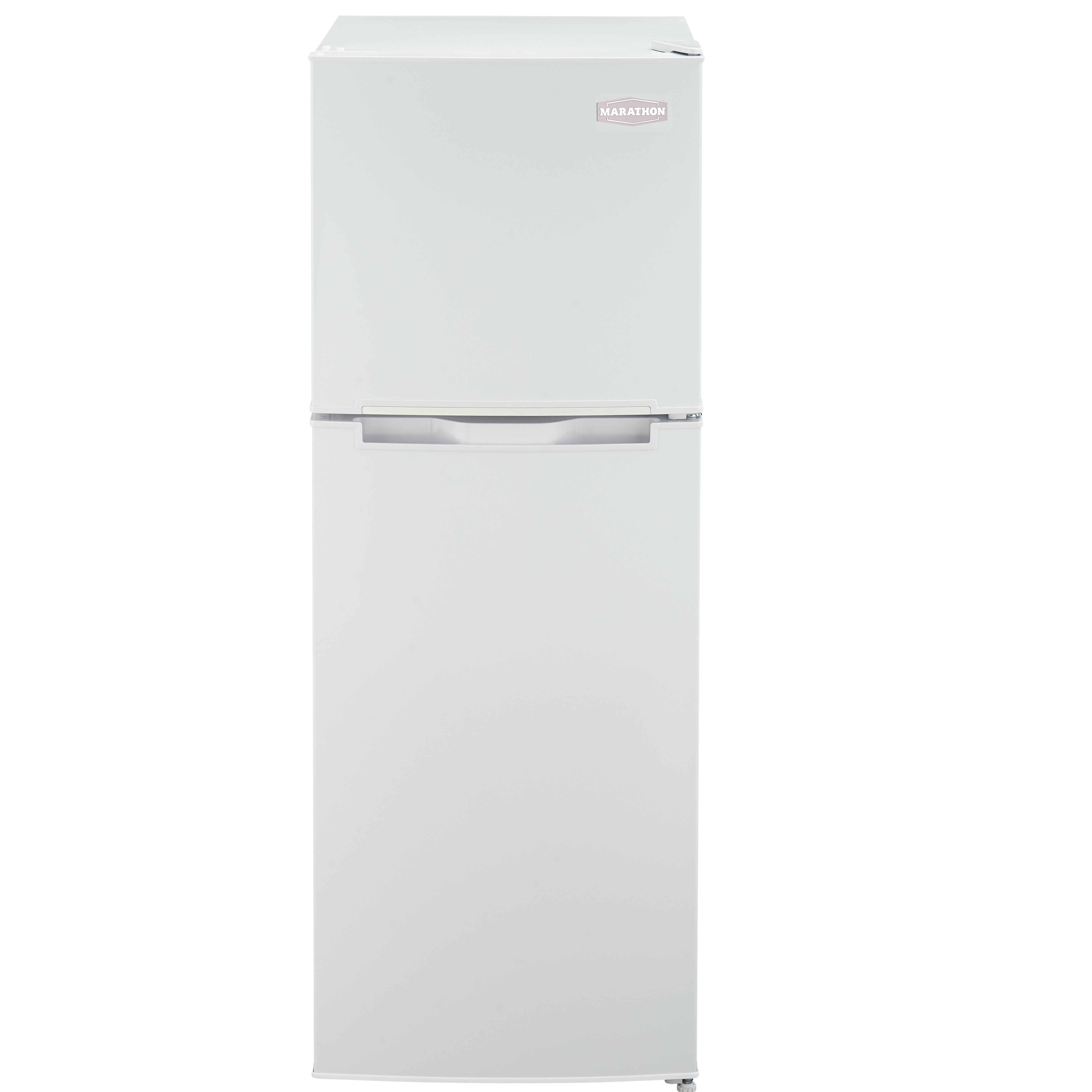 Marathon - 18.7 Inch 4.8 cu. ft Top Mount Compact Refrigerator in White - MCR47W