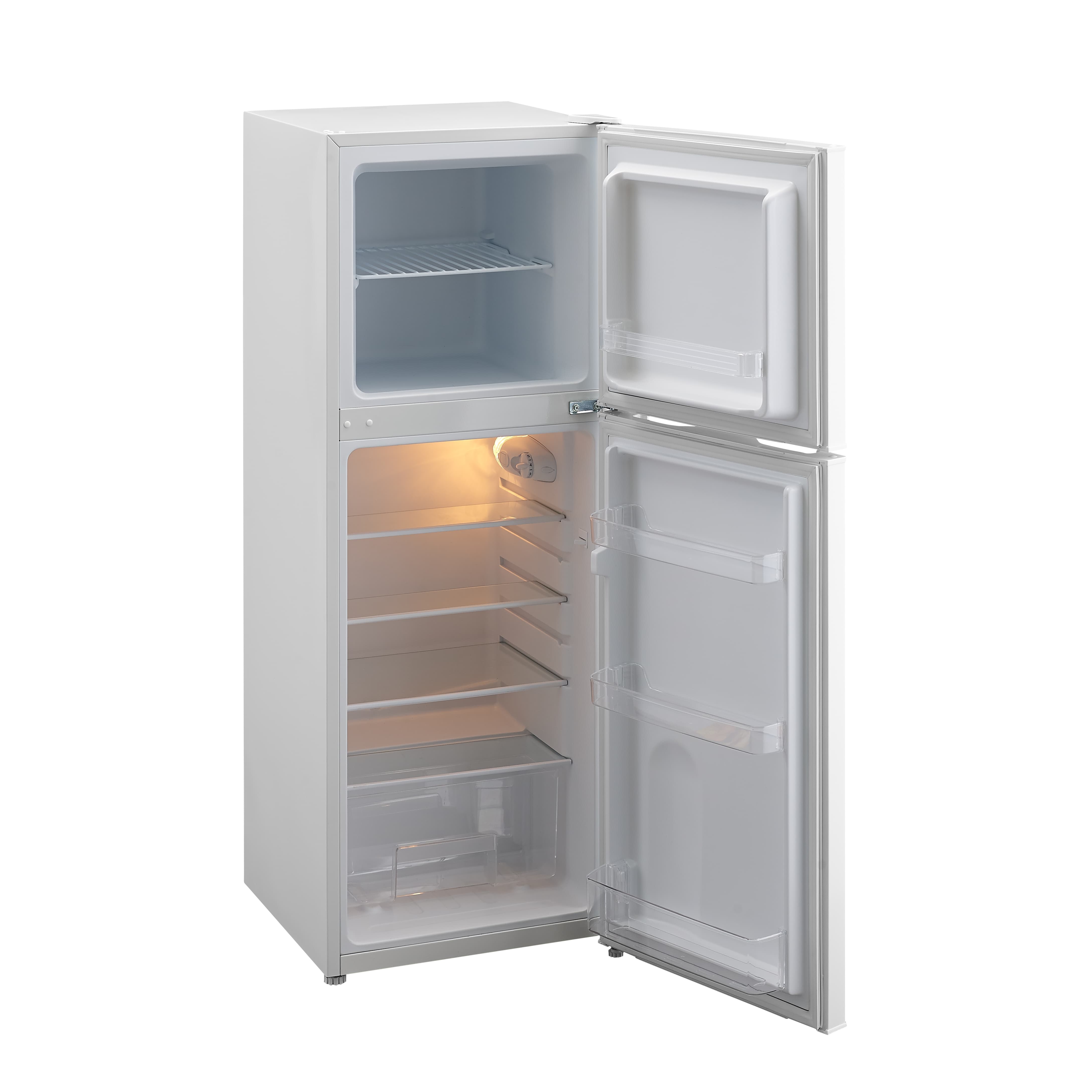 Marathon - 18.7 Inch 4.8 cu. ft Top Mount Compact Refrigerator in White - MCR47W
