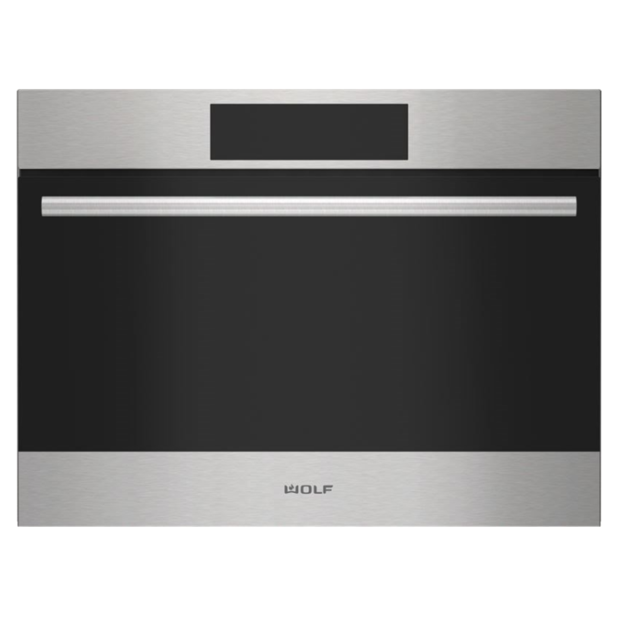 Wolf - 1.6 cu. Ft Built In Microwave in Stainless - MDD2450TE/S/T