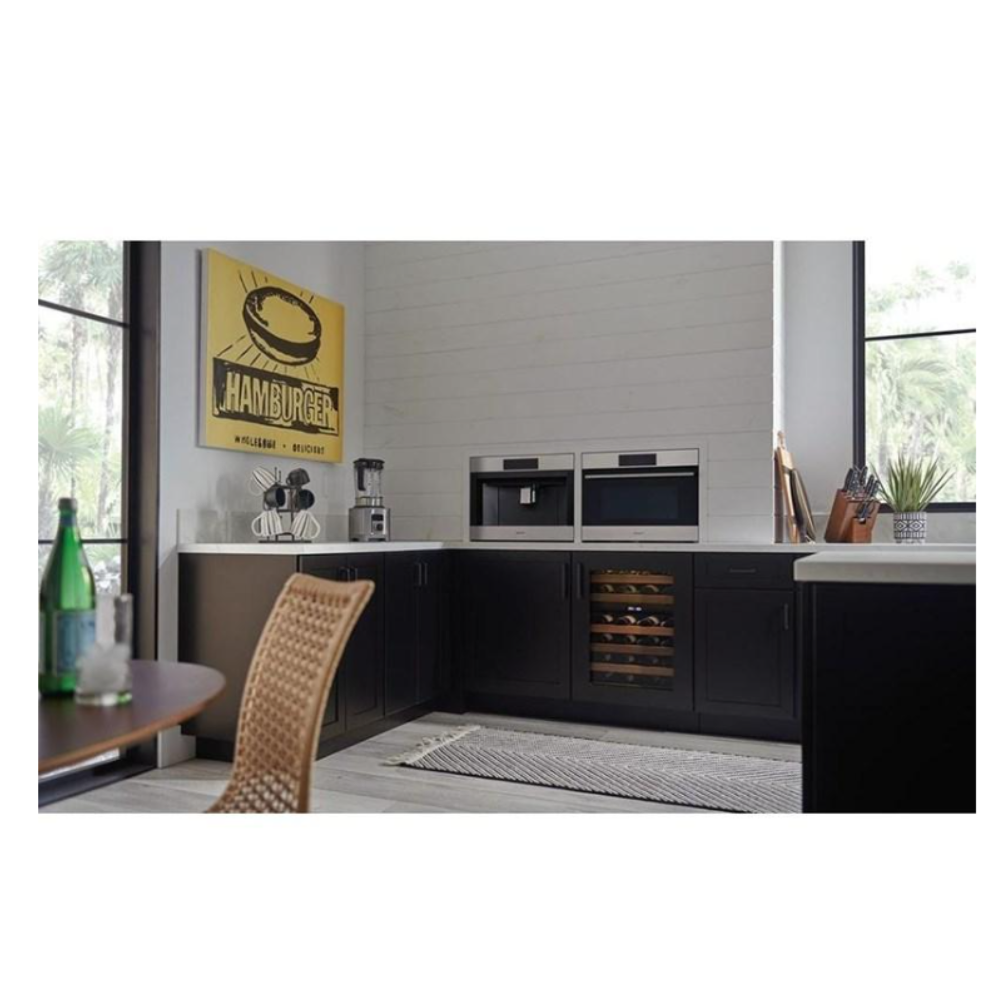 Wolf - 1.6 cu. Ft Built In Microwave in Stainless - MDD2450TE/S/T