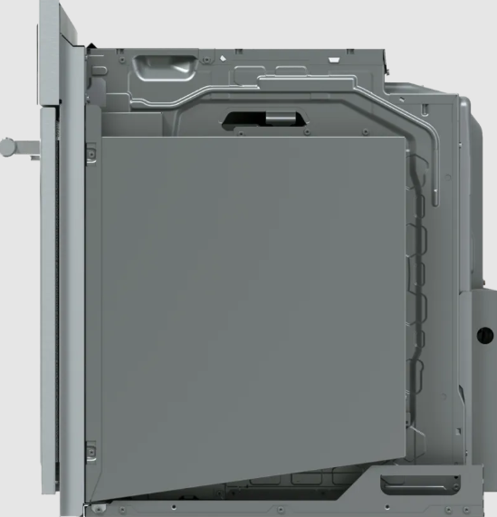 Thermador - 2.8 cu. ft Steam Wall Oven in Stainless - MEDS301BS