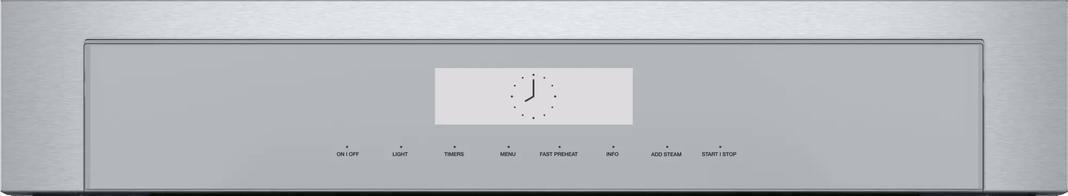 Thermador - 7 cu. ft Double Wall Oven in Stainless (Premium Floor Model) - MEDS302WS