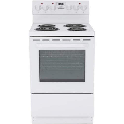 Marathon - 2.7 cu. ft Electric Range in White - MER241W-1
