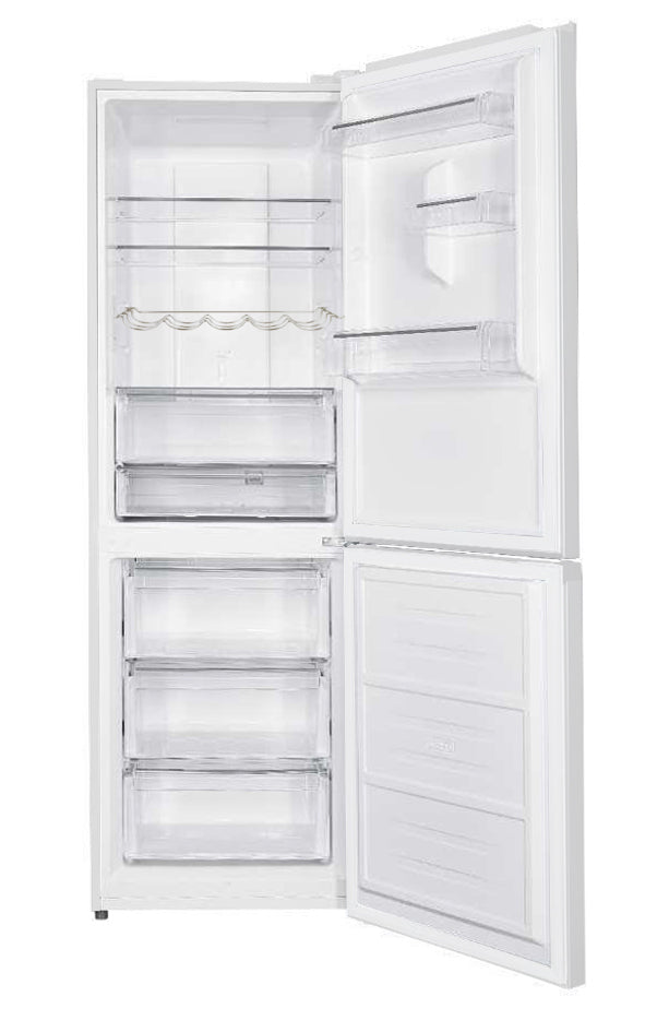 Marathon - 23.62 Inch 11.5 cu. ft Bottom Mount Refrigerator in White - MFF115WBM