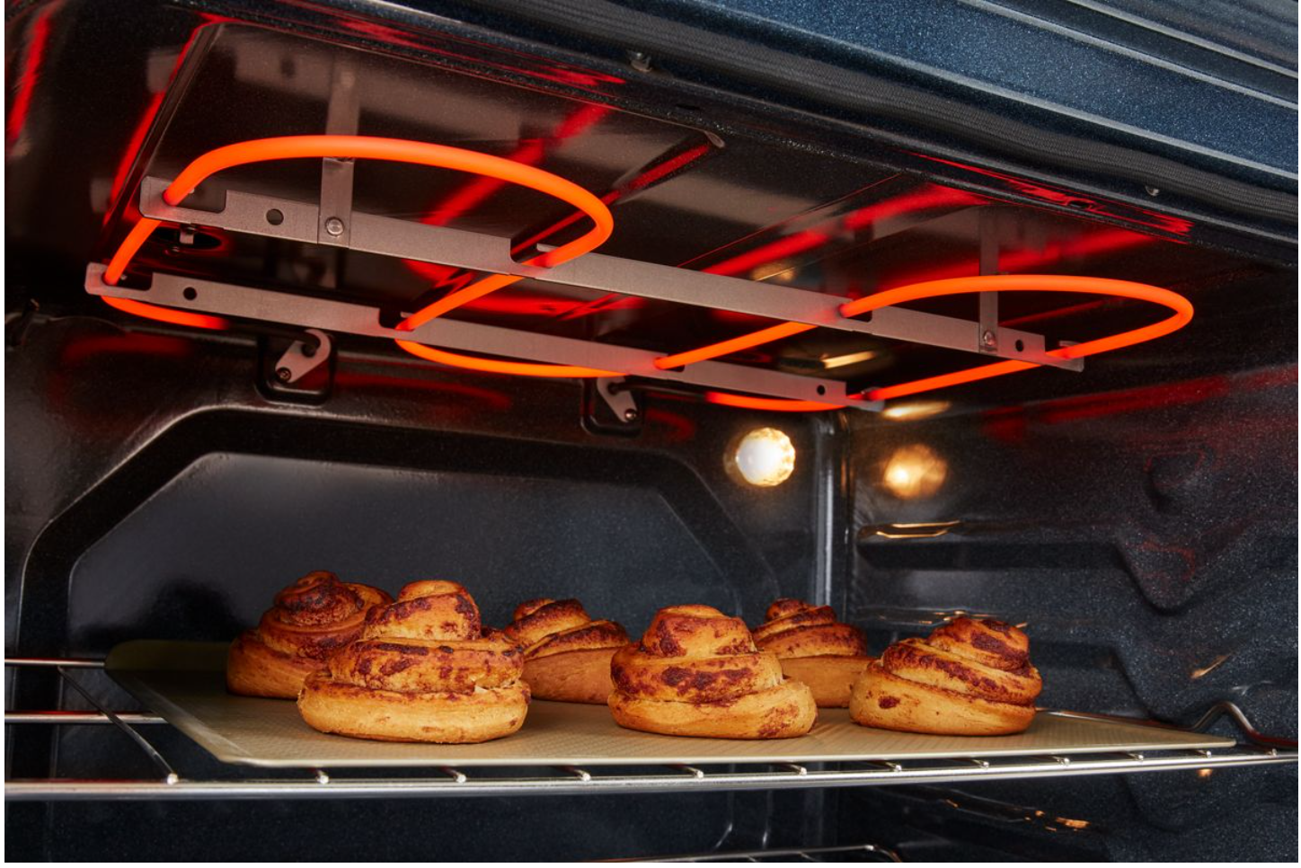 Maytag - 5 cu. ft Gas Range in White - MFGS6030RW