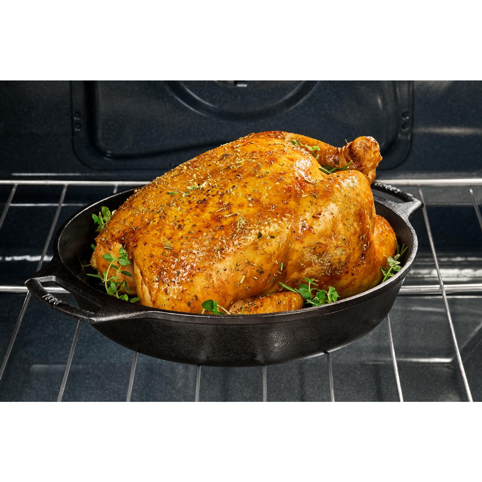 Maytag - 5 cu. ft Gas Range in Stainless - MFGS7030SZ