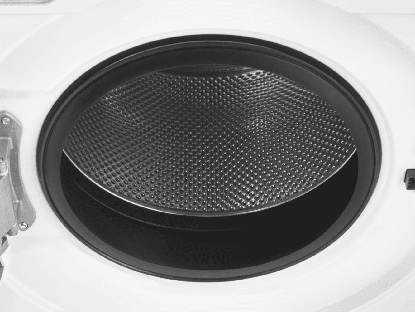 Maytag - 3.1 cu. Ft Front Load Washer in White - MHN33PDCXW