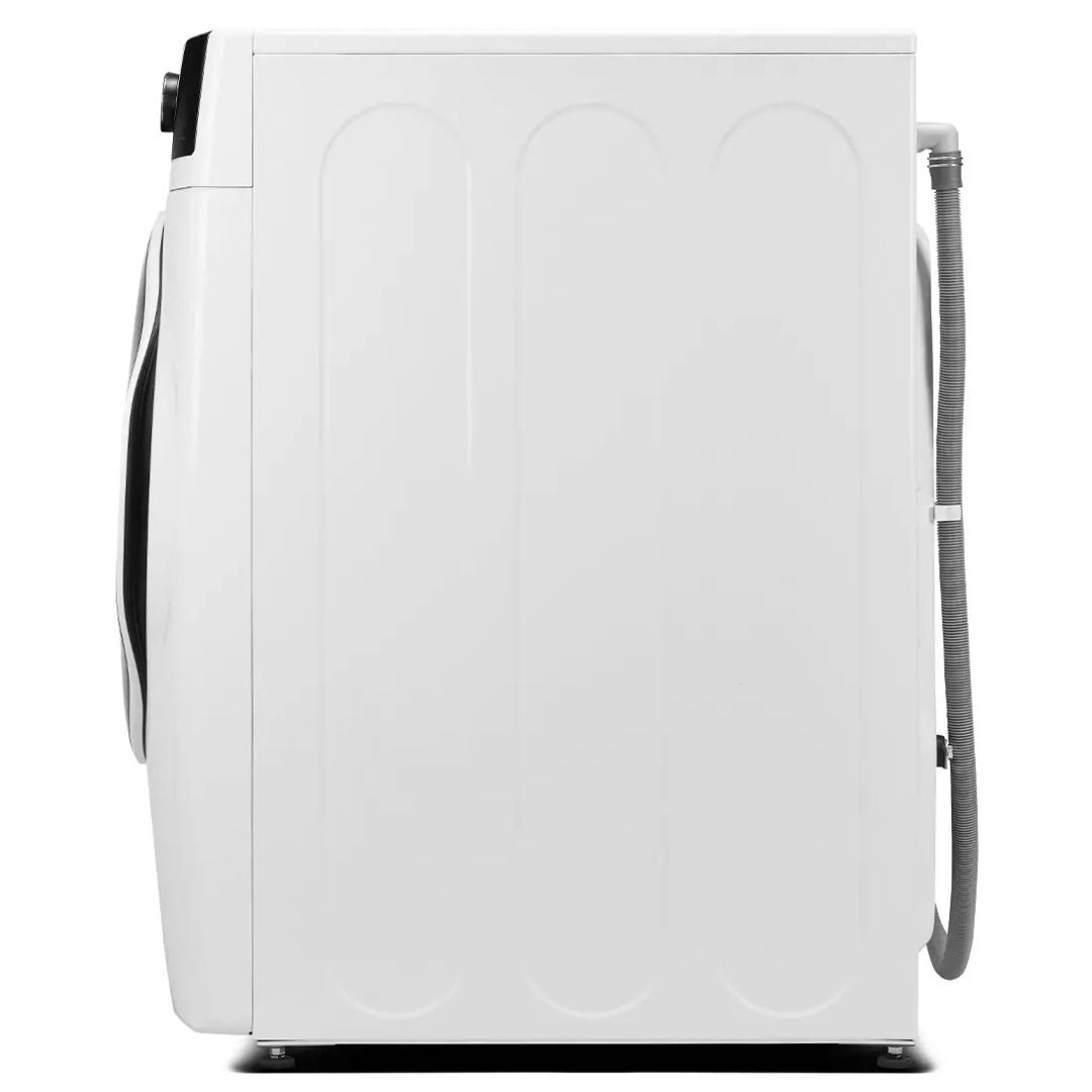 Midea - 5.2 cu. Ft Front Load Washer in White - MLH52N4AWW