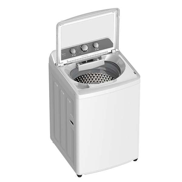 Midea - 4.3 cu. Ft Top Load Washer in White - MLV43A3AWW