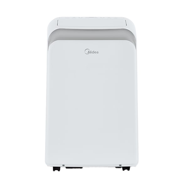 Midea - 10,300 BTU SACC Portable Air Conditioner in White - MP10SCWBA2RCM