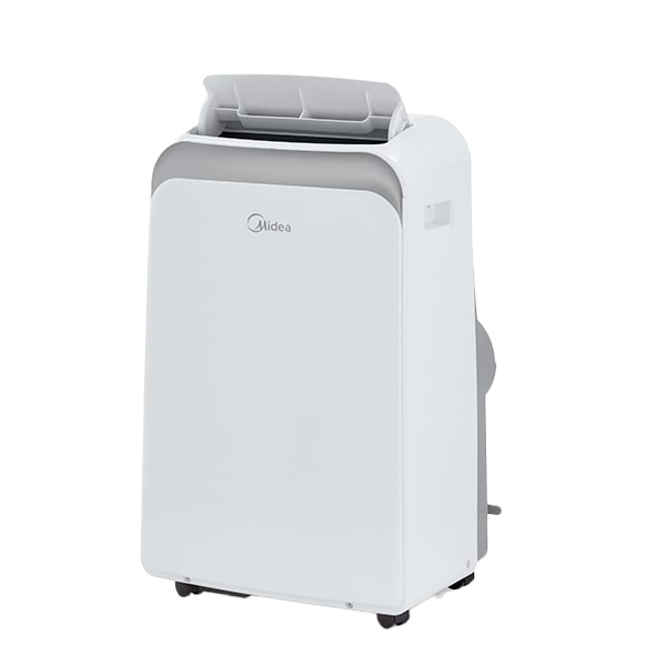 Midea - 10,300 BTU SACC Portable Air Conditioner in White - MP10SCWBA2RCM