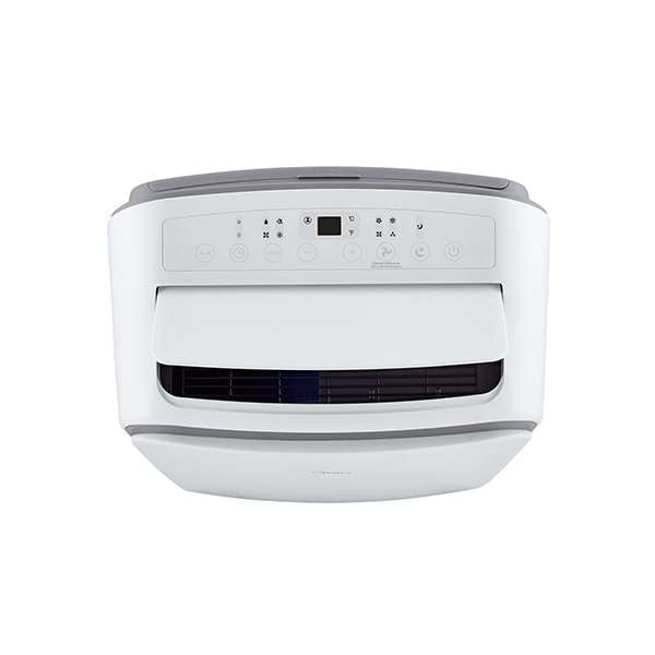 Midea - 10,300 BTU SACC Portable Air Conditioner in White - MP10SCWBA2RCM