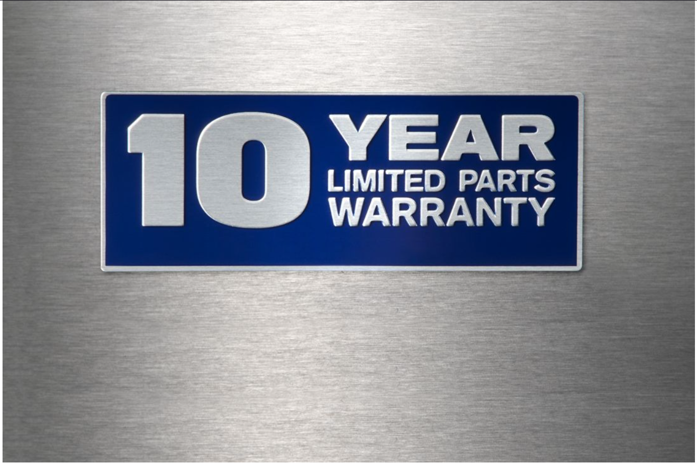 Maytag - 36 Inch 25 cu. ft Side by Side Refrigerator in White - MRSF4036PW