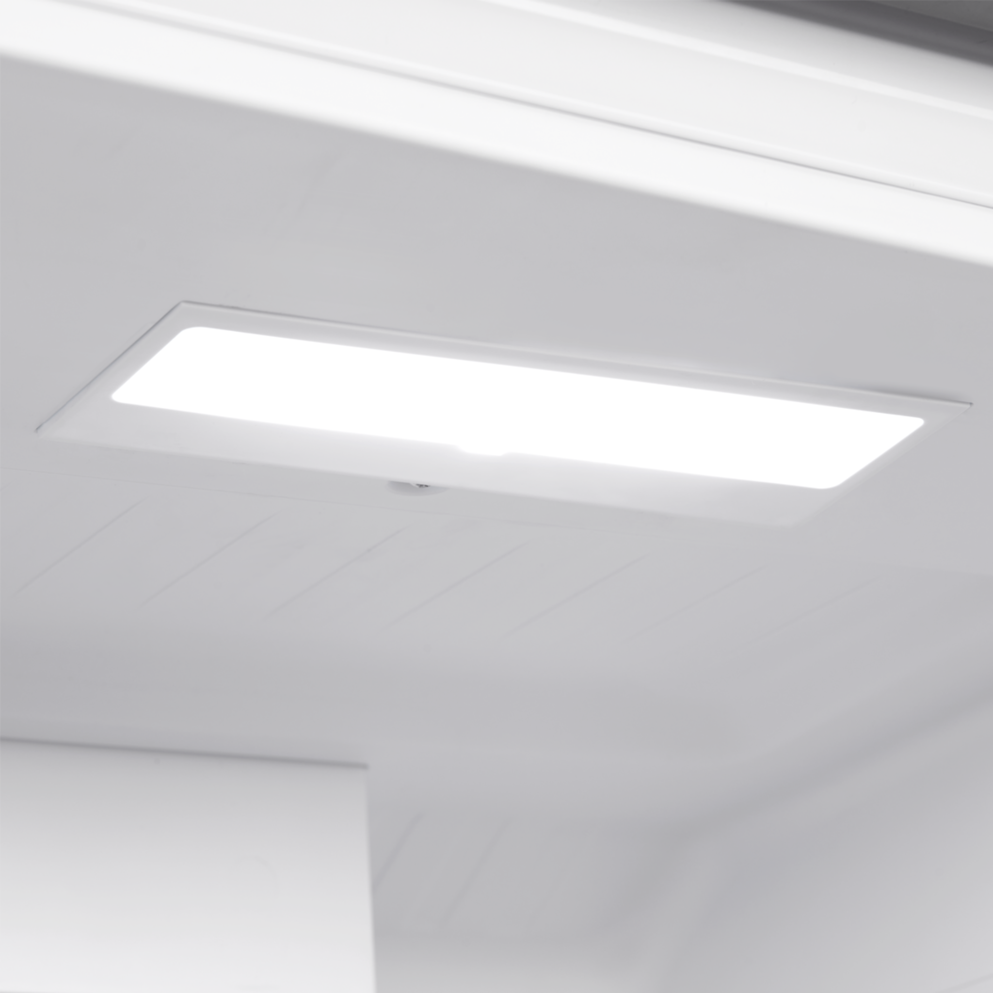 Midea - 30 Inch 20.5 cu. ft Top Mount Refrigerator in Stainless - MRT21D2BST