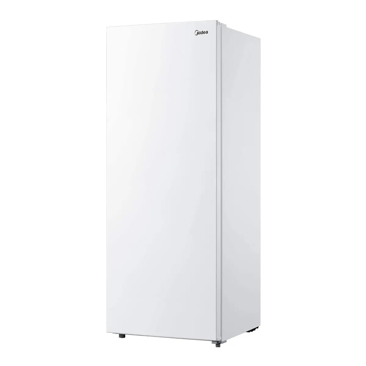 Midea - 7 cu. Ft Upright Freezer in White - MRU07M2AWW