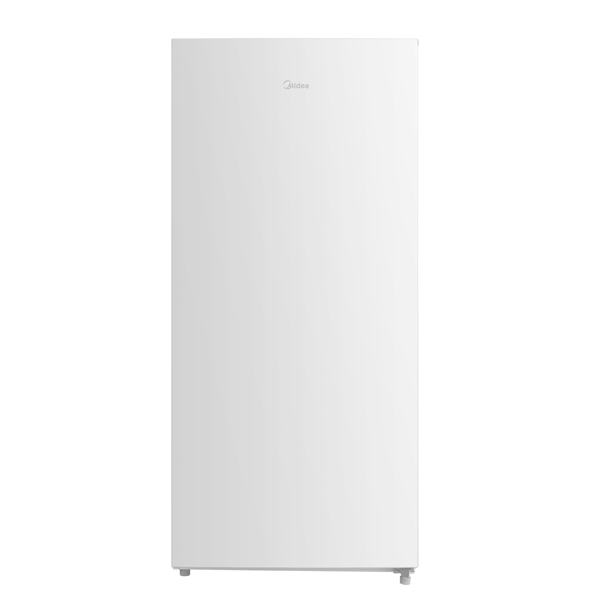 Midea - 20.5 cu. Ft Upright Freezer in White - MRU21F6AWW