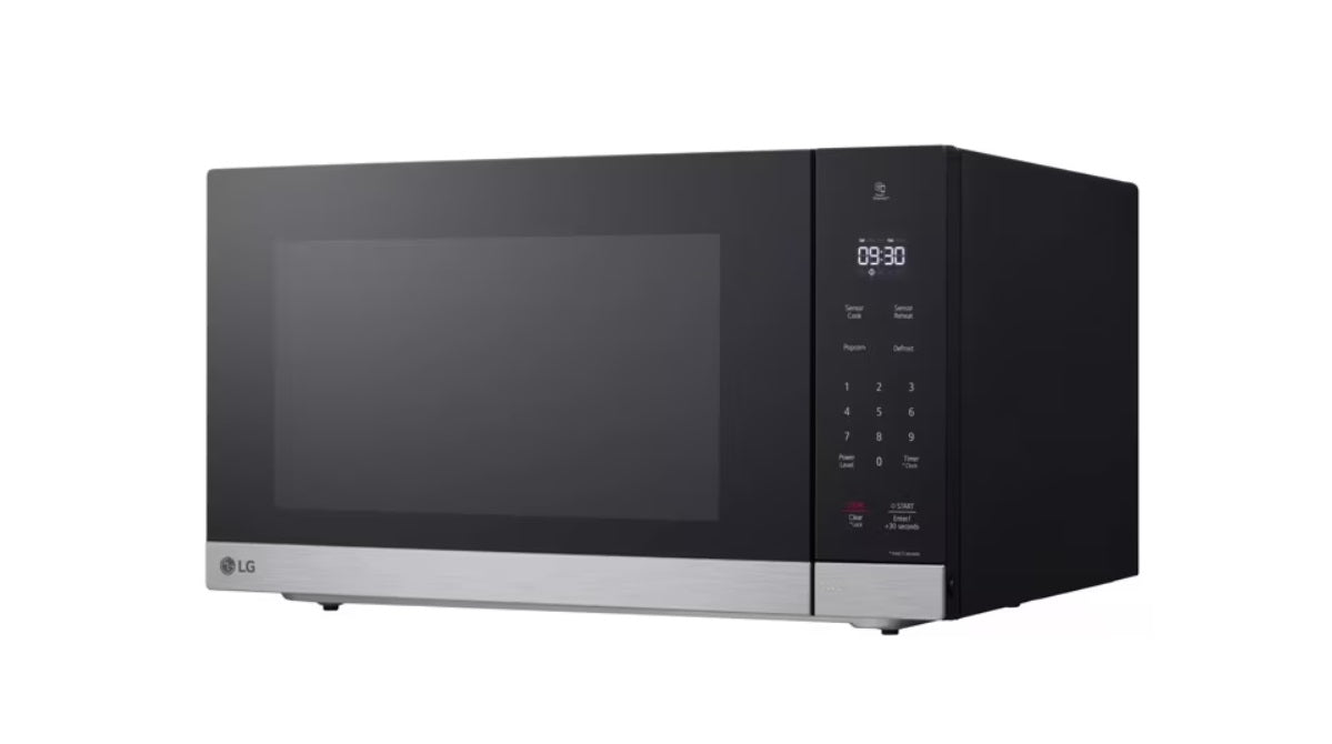 LG - 2 cu. Ft Counter top Microwave in Stainless - MSER2090S