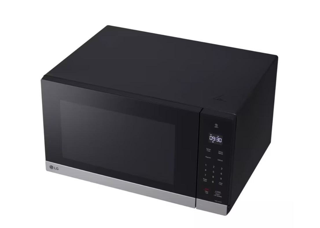 LG - 2 cu. Ft Counter top Microwave in Stainless - MSER2090S