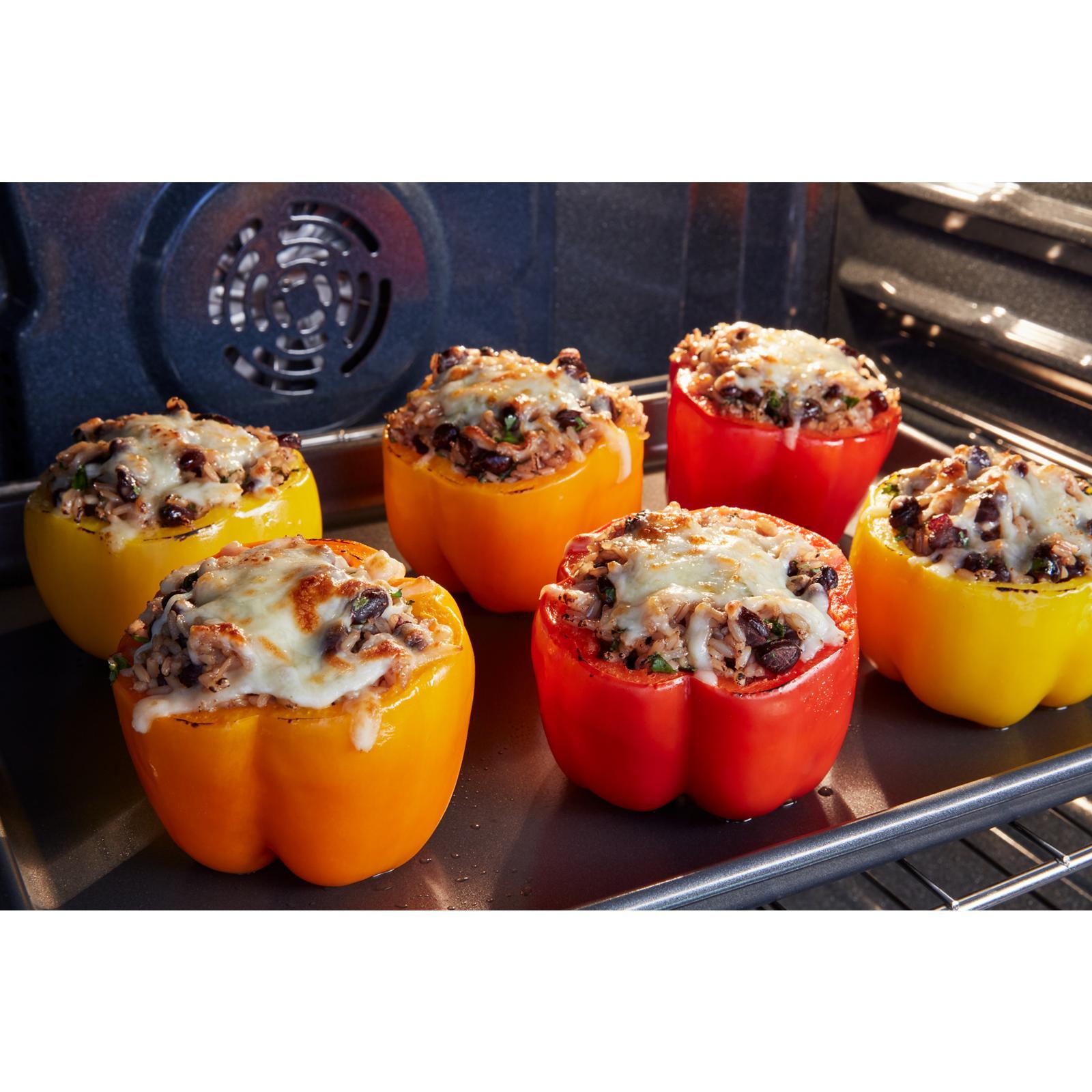 Maytag - 5 cu. ft Gas Range in Stainless - MSGS7030SZ