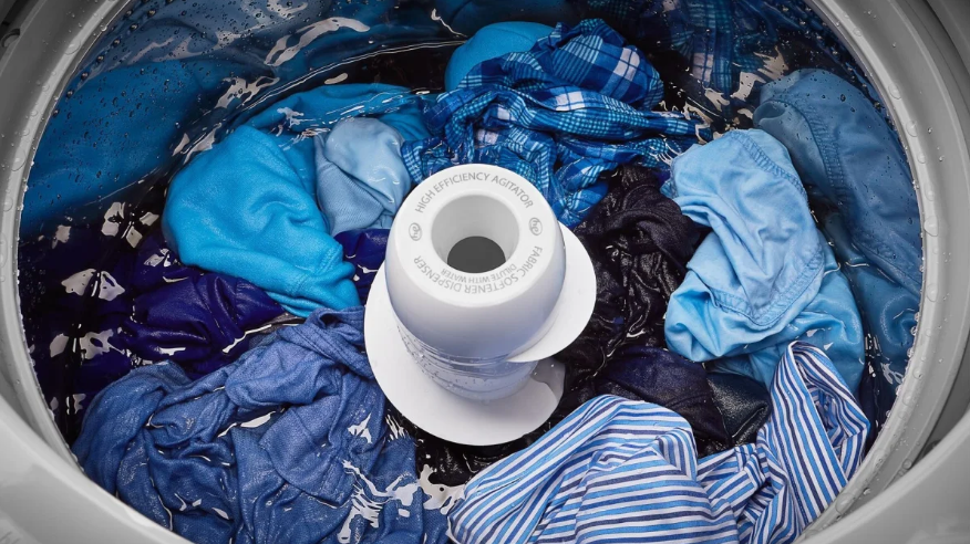 Maytag - 4.8 cu. Ft Top Load Washer in White - MTW4205SW