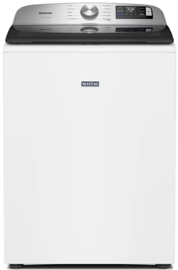 Maytag Laundry Pair - MTW6205RW, MGD6205RW