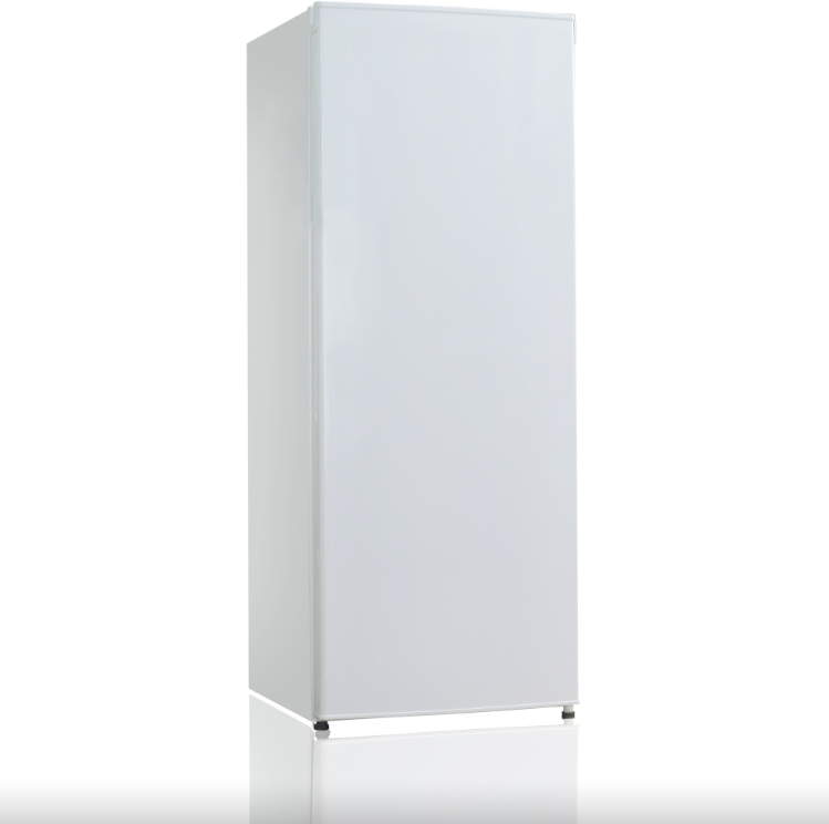 Moffat - 5.5 cu. Ft Upright Freezer in White - MUF06DMRWW