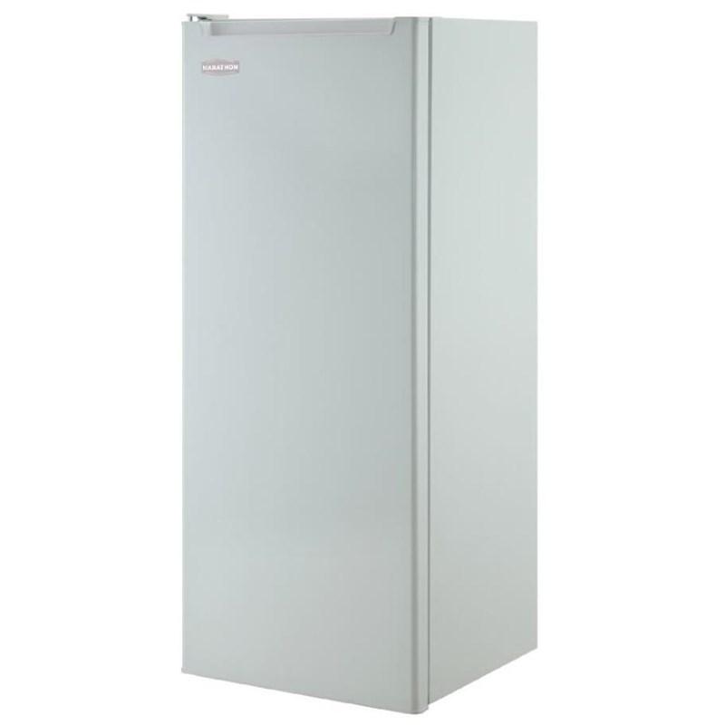 Marathon - 6.5 cu. Ft Upright Freezer in White - MUF65W