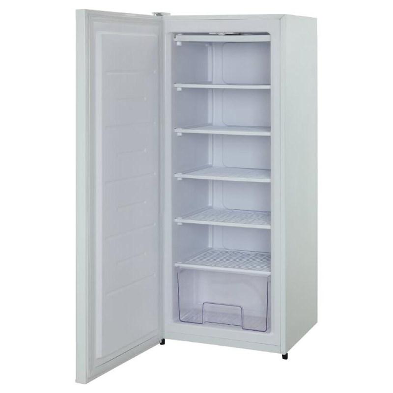 Marathon - 6.5 cu. Ft Upright Freezer in White - MUF65W