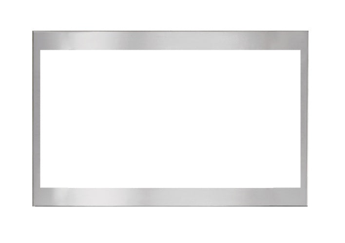 AEG - 24 Inch Microwave Trim Kit Accessory in Stainless - MWTK60