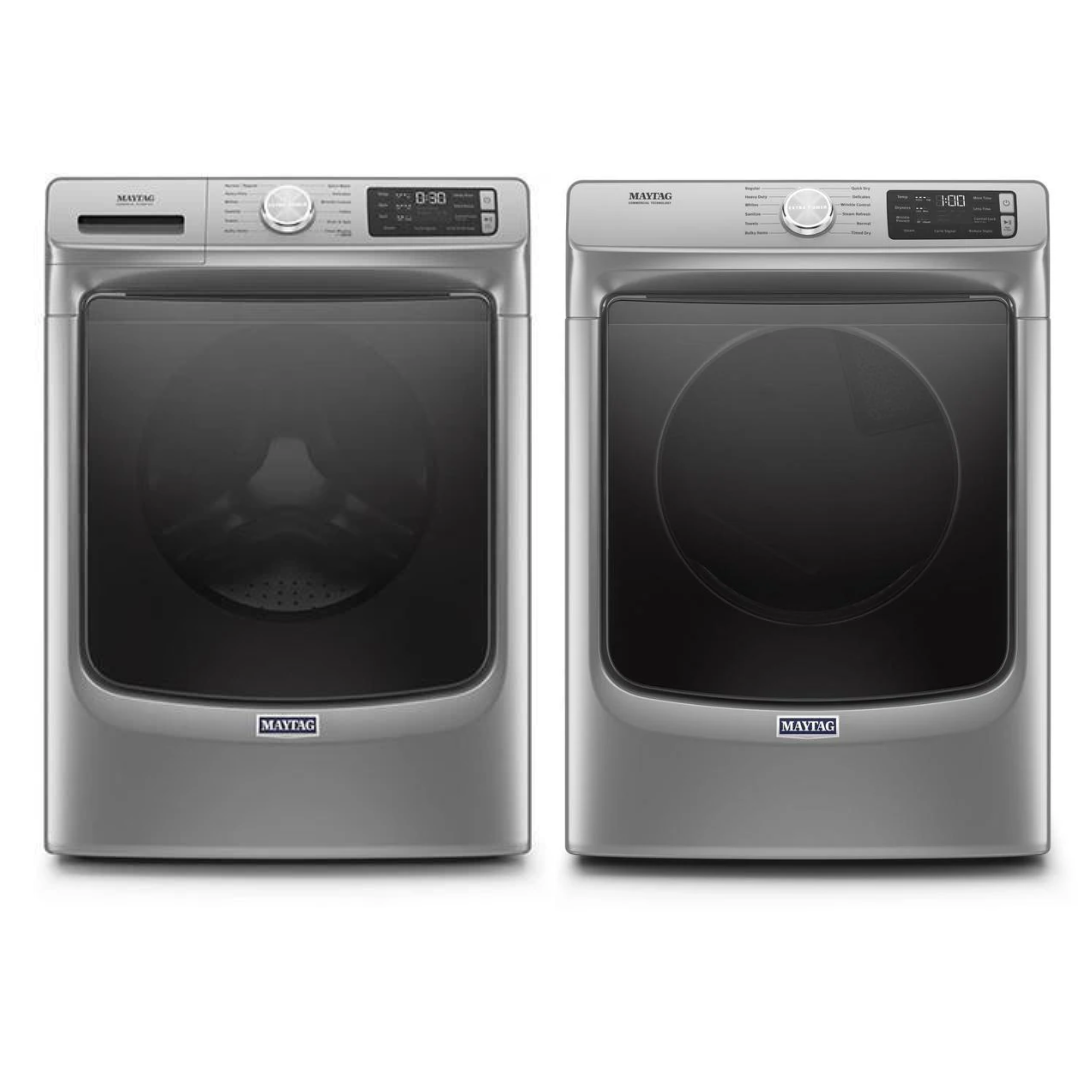 Maytag Laundry Pair - MHW6630HC, MGD6630HC