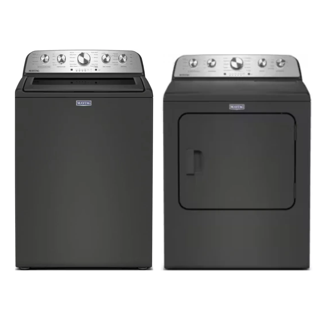 Maytag Laundry Pair - MTW5600RU, YMED5605RU