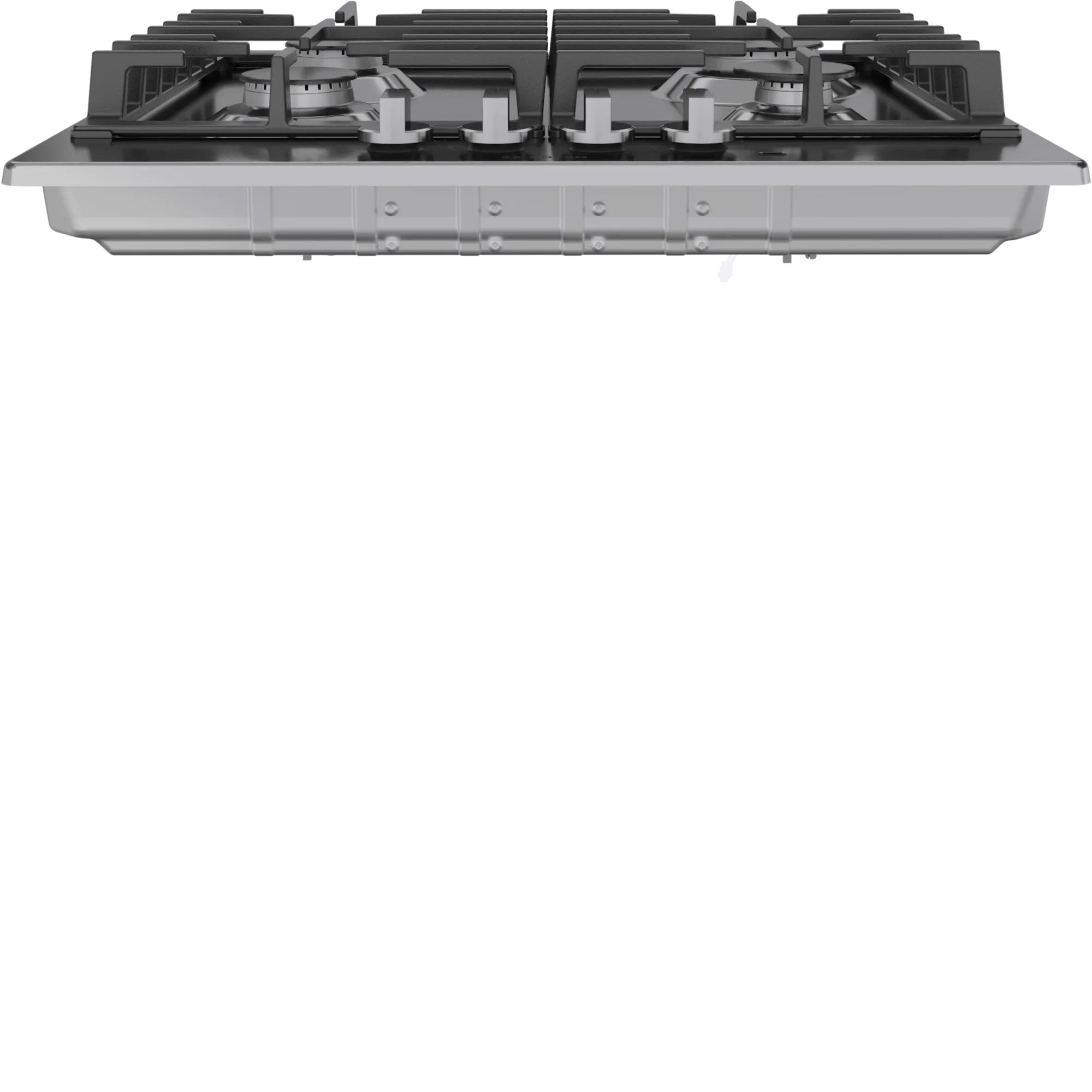 Bosch - 24 Inch Gas Cooktop in Stainless - NGM5453UC