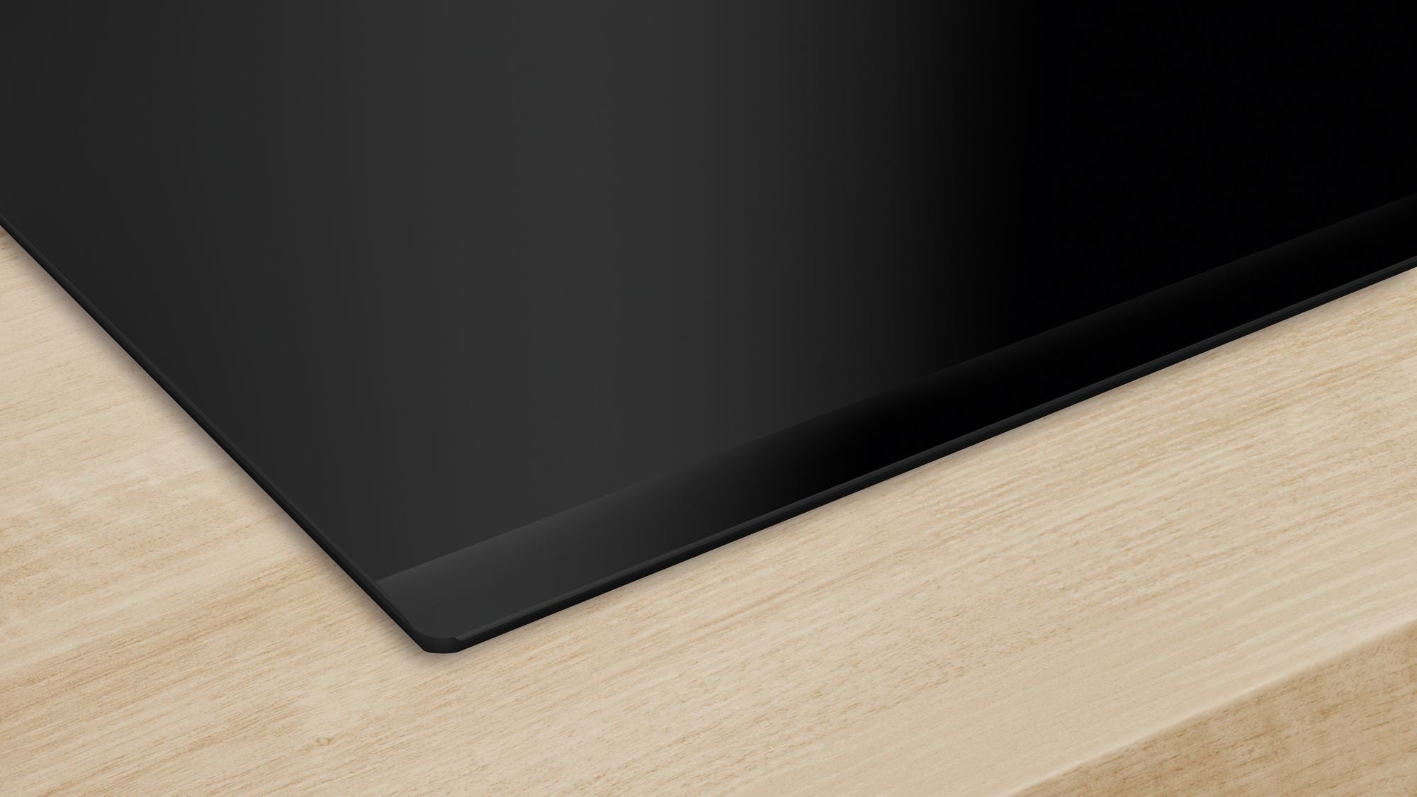 Bosch - 37 Inch Induction Cooktop in Black - NIT8661UC