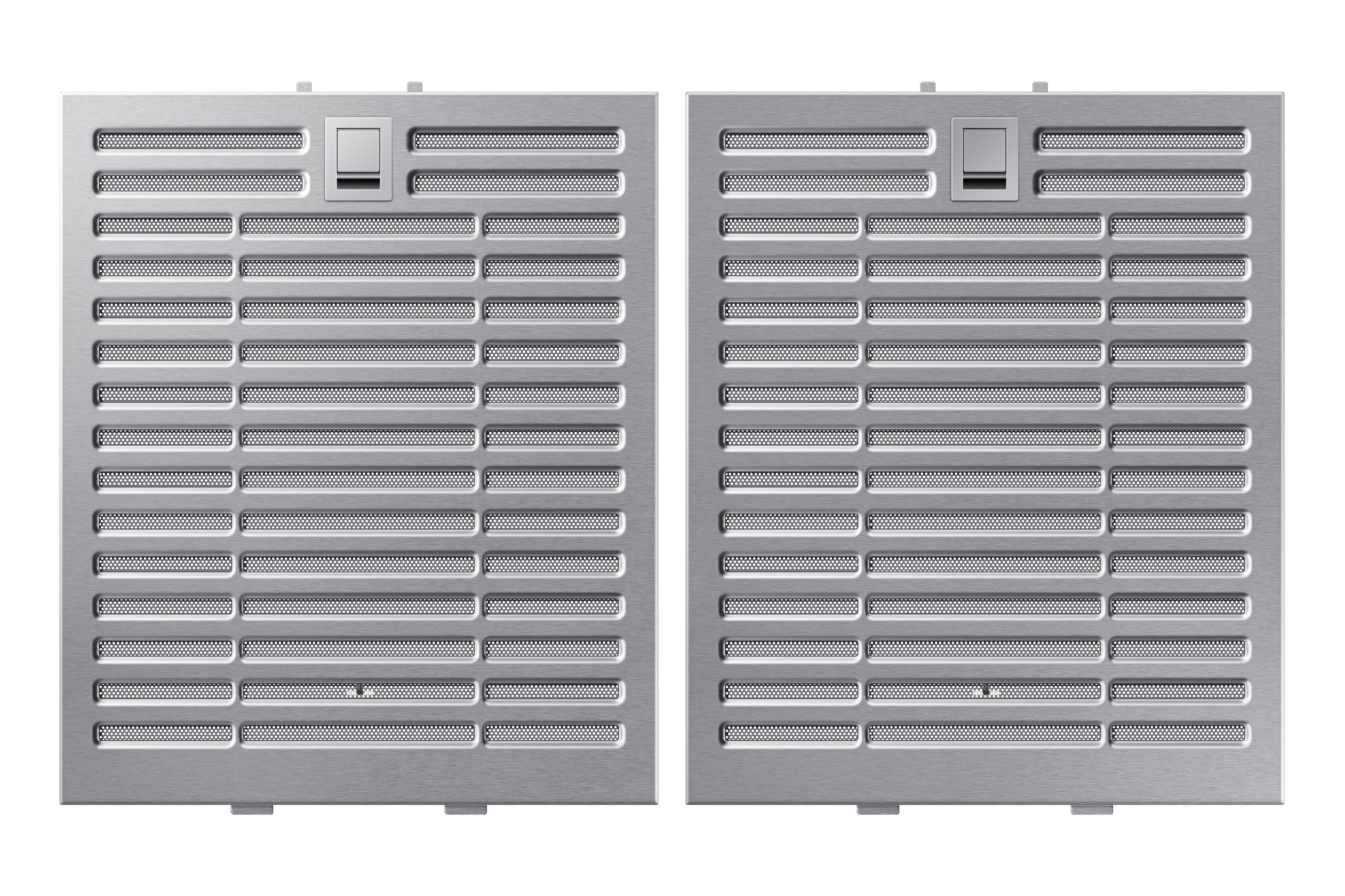 Samsung - 29.9 Inch 630 CFM Wall Mount and Chimney Range Vent in Matte Black - NK30CB700W33AA